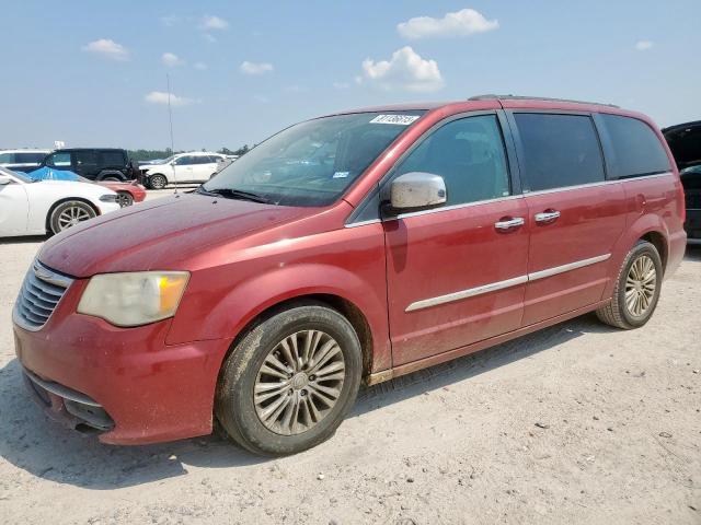  Salvage Chrysler Minivan