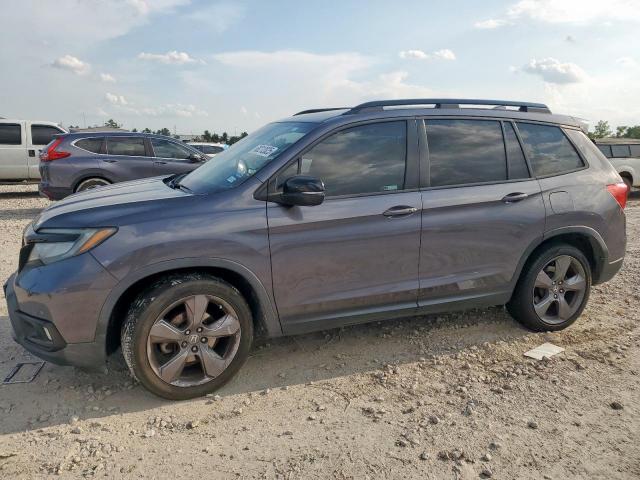  Salvage Honda Passport