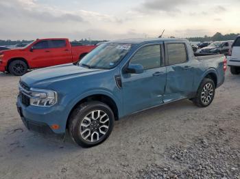  Salvage Ford Maverick
