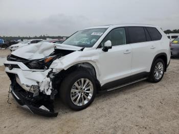  Salvage Toyota Grand High