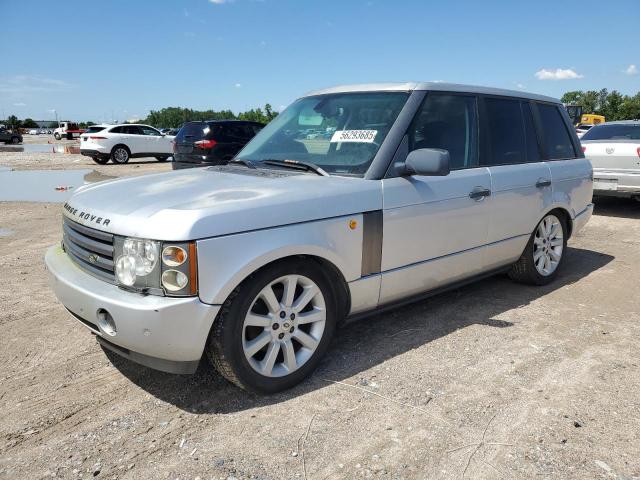  Salvage Land Rover Range Rover