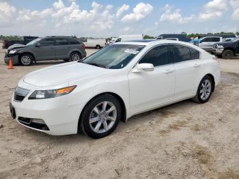  Salvage Acura TL