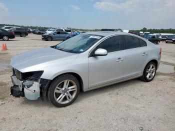  Salvage Volvo S60