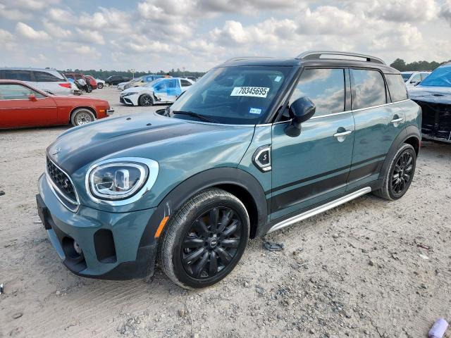 Salvage MINI Cooper