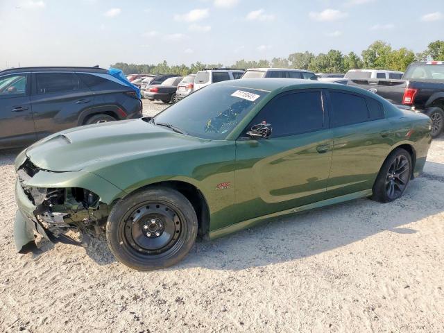  Salvage Dodge Charger