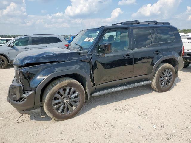  Salvage Toyota Land Cruis