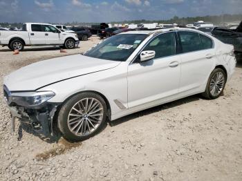  Salvage BMW 5 Series