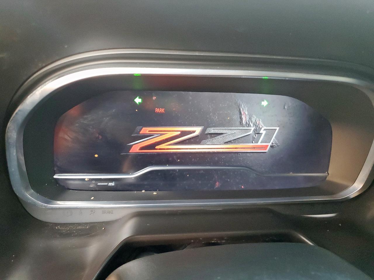 Chevrolet Tahoe K1500 Z71 Image 12