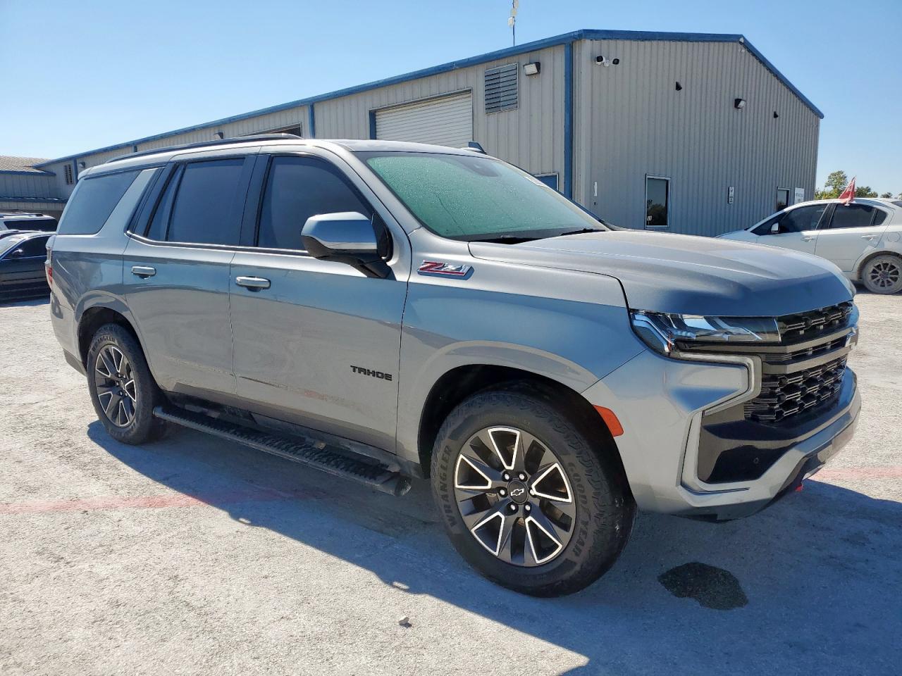 Chevrolet Tahoe K1500 Z71 Image 4