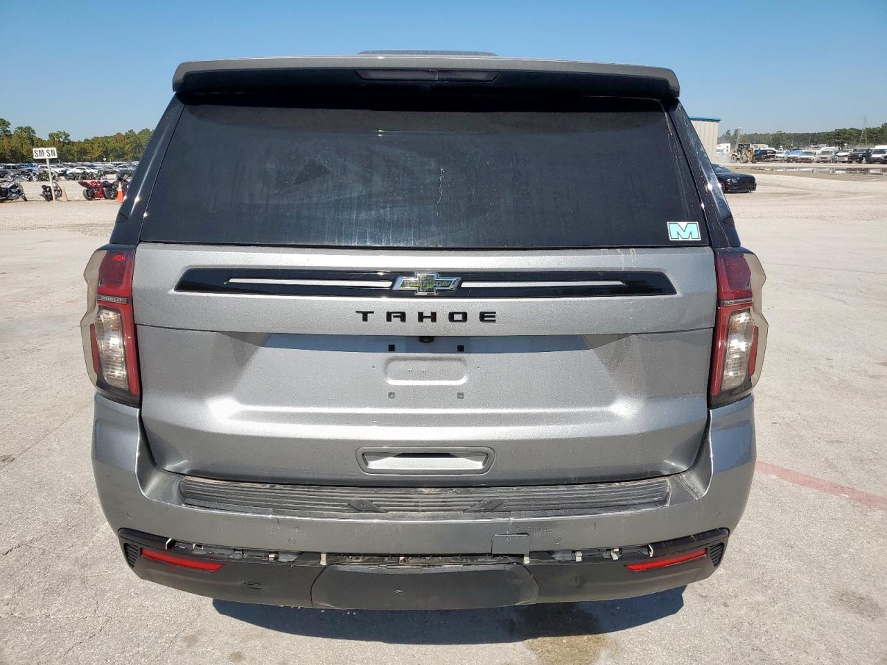 Chevrolet Tahoe K1500 Z71 Image 10