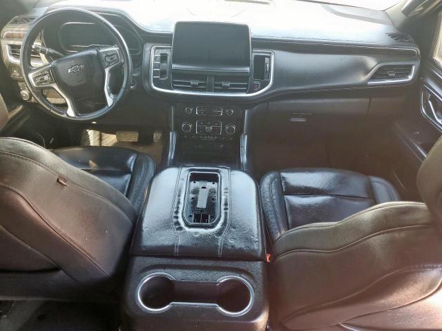 Chevrolet Tahoe K1500 Z71 Image 3