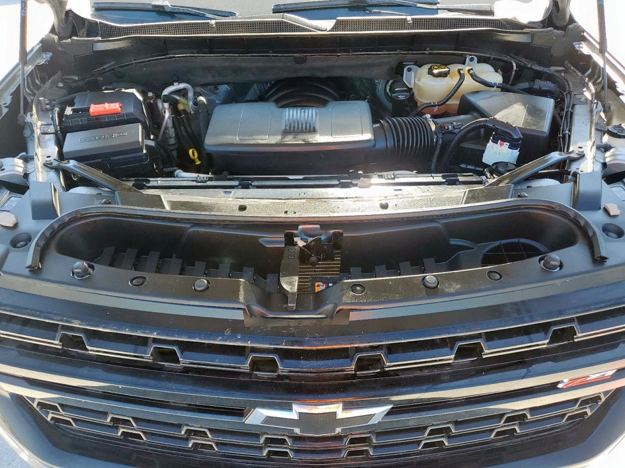Chevrolet Tahoe K1500 Z71 Image 11