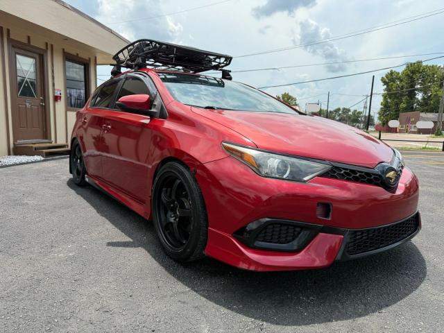  Salvage Toyota Scion