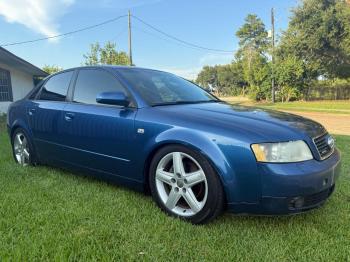  Salvage Audi A4