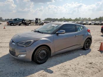  Salvage Hyundai VELOSTER