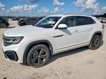  Salvage Volkswagen Atlas