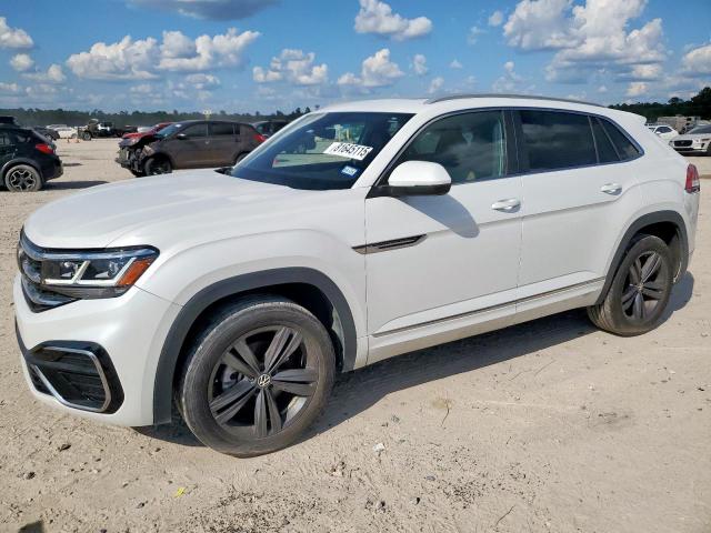  Salvage Volkswagen Atlas