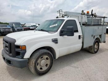  Salvage Ford F-350