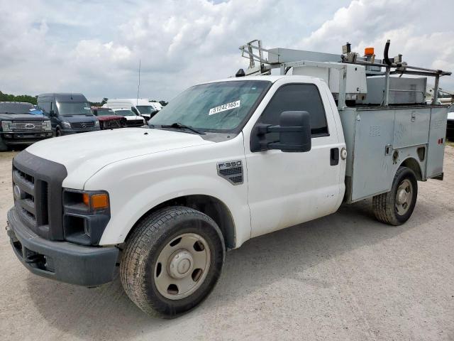  Salvage Ford F-350