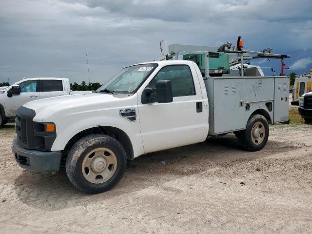  Salvage Ford F-350
