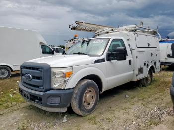  Salvage Ford F-350