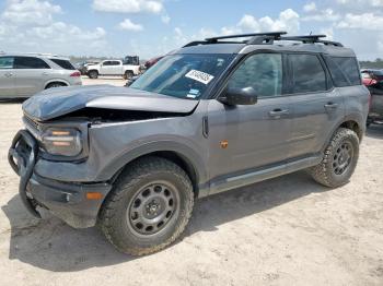  Salvage Ford Bronco