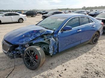  Salvage Cadillac CT4
