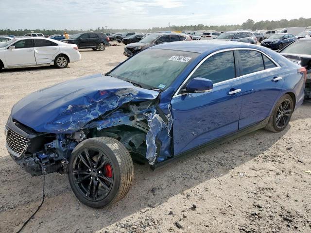  Salvage Cadillac CT4