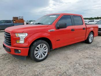  Salvage Ford F-150