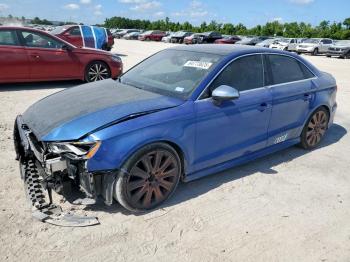  Salvage Audi S3