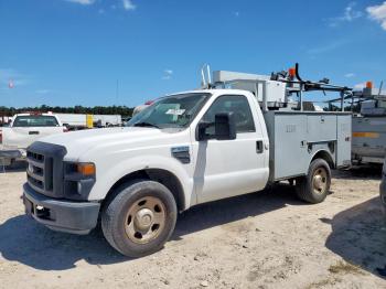  Salvage Ford F-350