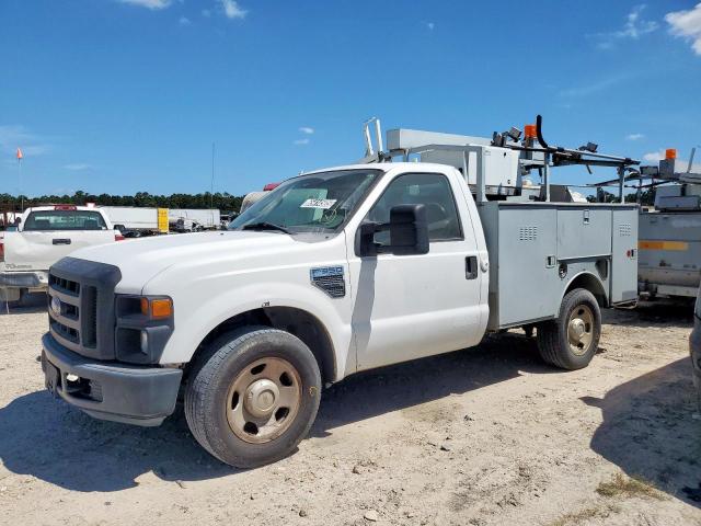  Salvage Ford F-350