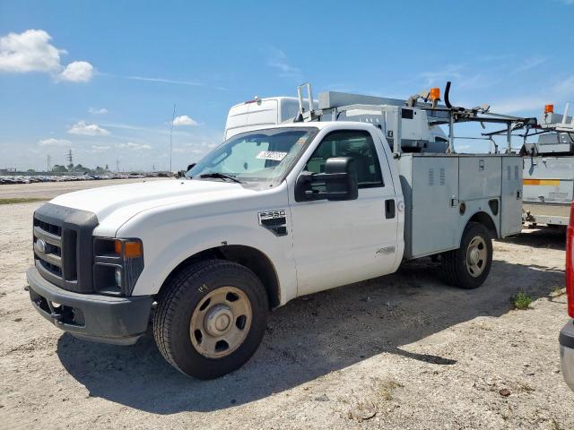  Salvage Ford F-350