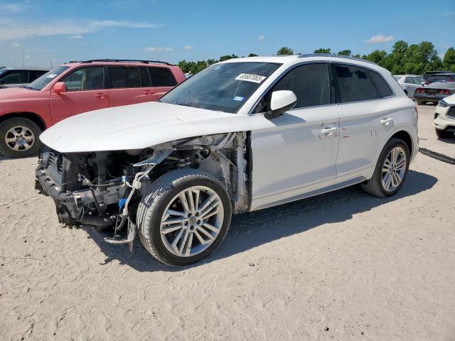  Salvage Audi Q5