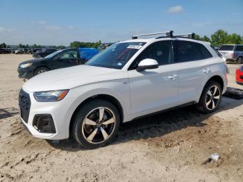  Salvage Audi Q5