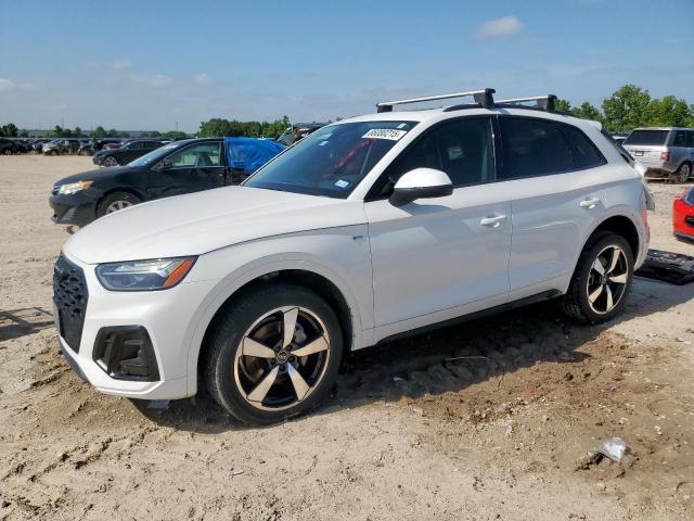  Salvage Audi Q5