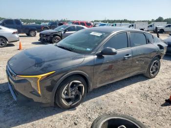  Salvage Kia K4 Ex