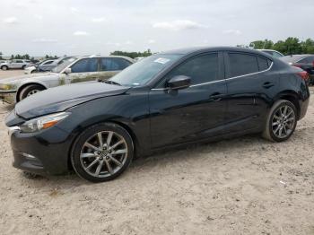  Salvage Mazda 3
