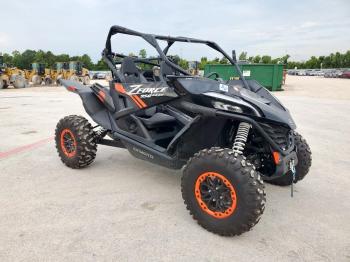  Salvage CFMOTO Zforce 950