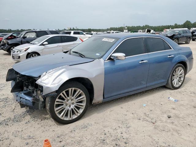  Salvage Chrysler 300