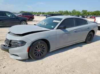  Salvage Dodge Charger
