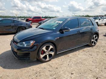  Salvage Volkswagen GTI