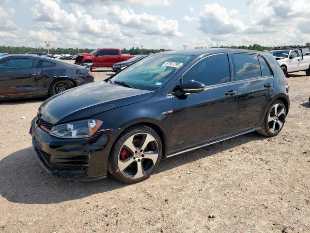  Salvage Volkswagen GTI