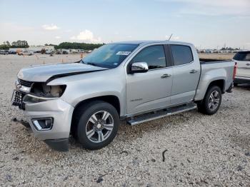  Salvage Chevrolet Colorado