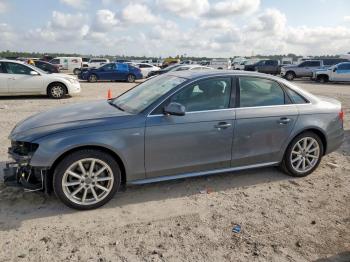  Salvage Audi A4