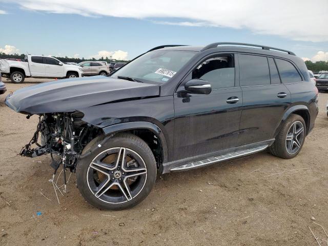  Salvage Mercedes-Benz Gls-class