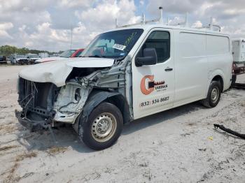  Salvage Nissan Nv