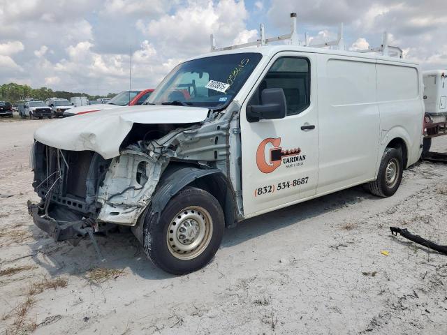  Salvage Nissan Nv