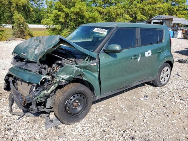  Salvage Kia Soul
