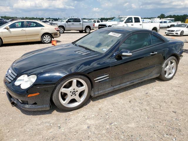  Salvage Mercedes-Benz S-Class